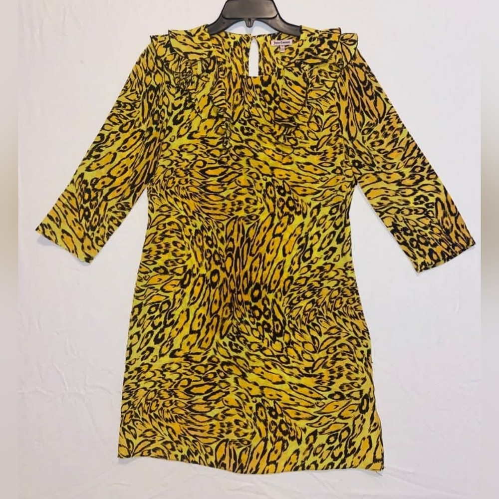 Juicy Couture Silk Dress